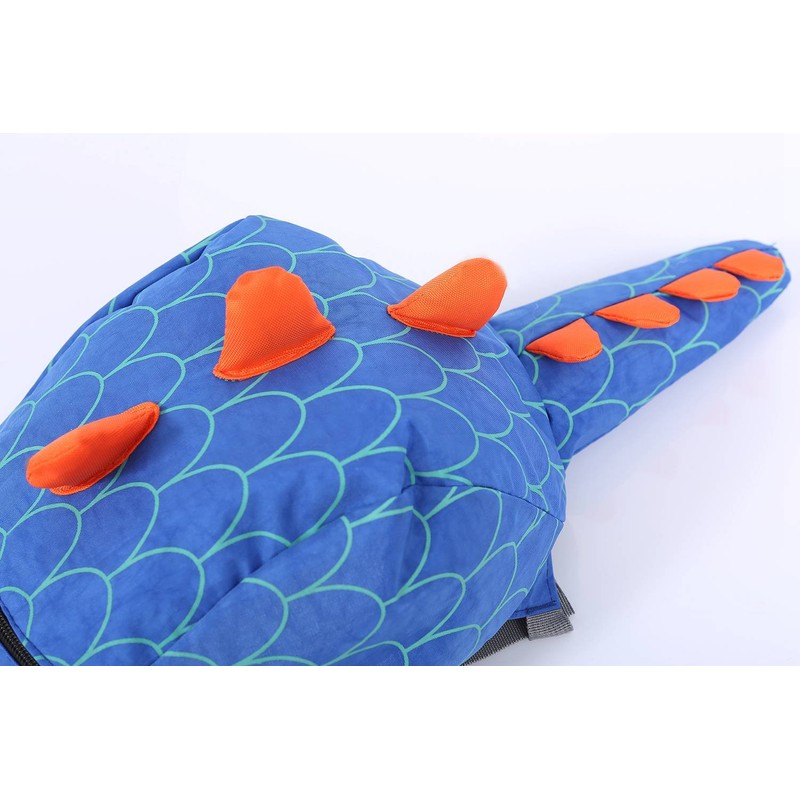 Toddlers Dinosaur Backpack with Safety Harness Leash for Boys Girls
