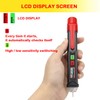 AUTENS Voltage Tester, Dual Non Contact AC Voltage Detector for