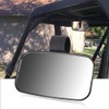 Universal UTV Rear View Mirror Wide Angle Center Reflective Mirror