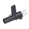Air Duster Gun Blow Suction Dual Purpose Pneumatic Cleaning Tool