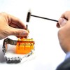 Watch Hammer SENRISE Metal Plastic Soft Hard Dual-use Small Hammer