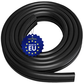Dishwasher Seal 1850 mm with Original Code 00263096 263096 for Bosch for Siemens for Neff for Balay - Door Seal for Dishwasher - Made in EU - Warranty 10 Years - MONTERAL