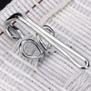 Metal Curtain Hooks, 100Pcs Drapery Hook Pins Stainless Steel Pin-on
