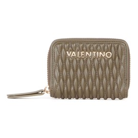 VALENTINO Frequency Re Zip Around Wallet Militare, Militars