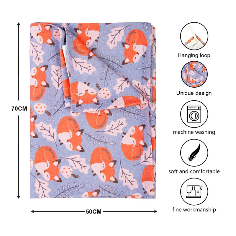 Imprint Premium Quality Tea Towels | 100% Cotton | Set