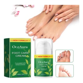 Crema Uñas Pies Hidratante Cuidado Diario 50ml