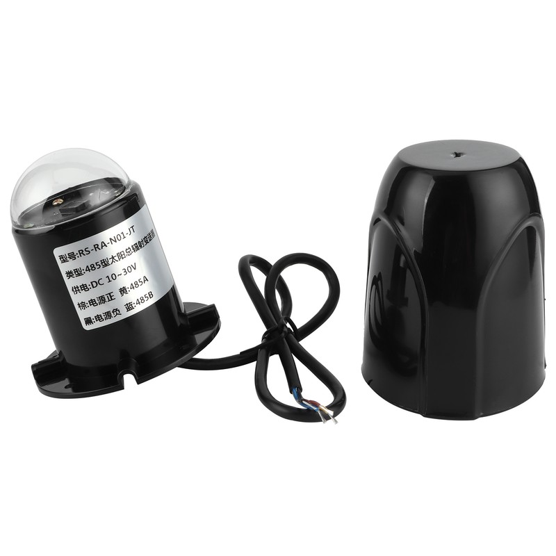 Total Solar Radiation Detector Pyranometer Sunlight Strength Meter Sensor for