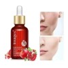 Suero De Granada Roja Hidratante Facial Antienvejecimiento
