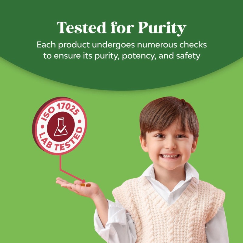 Delicious Daily Kids Multivitamin Gummies - Immunity Support Formula 90ct