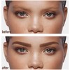 Waterproof Brown Eyebrow Gel - Fast Drying & Sweat-proof Semi-Permanent