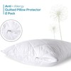 Adam Home Quilted Pillow Protectors 2 Pack (50 x 75