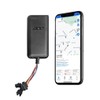AIXXCUVQ 4G Vehicle Car Tracker Motorcycle Tracker Tracker Tracker Locator