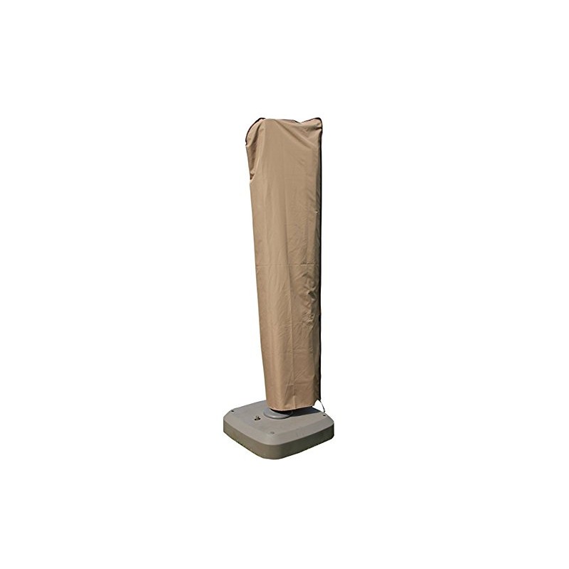 SORARA Abba Patio Cantilever Umbrella Cover, Large Offset Umbrella Cover