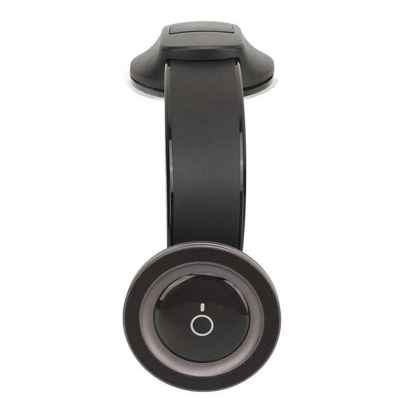 Car Magnetic Phone Holder 360 Degree Rotation Powerful Suction Cup