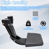 PUNMEYCOOL Rear Bed Step Tailgate Bedstep Fit for Toyota Tacoma