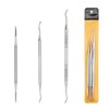 [Lungs] 3-Piece Set for Cuticles, Problematic Nails, and Nail Clippers / [룽스]큐티클 문제성발톱 정리 발톱깍기 3종세트