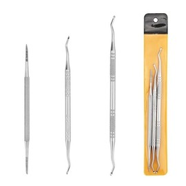 [Lungs] 3-Piece Set for Cuticles, Problematic Nails, and Nail Clippers / [룽스]큐티클 문제성발톱 정리 발톱깍기 3종세트