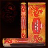 Dragons Blood Incense Sticks and Incense Stick Holder Bundle Insence