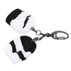 Golf Ball Cover Soft Elastic Breathable Portable Stylish Knitted Small
