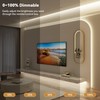 PAUTIX COB LED Strip Light 16.4ft,Engineering Level UL Listed Natural