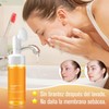 2PCS Leche Limpiadora Facial De Cúrcuma (100ML/Botella)