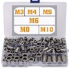 Stainless Steel Rivet Nuts M3 M4 M5 M6 M8 M10