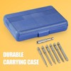 Yasoschaoz Screwdriver Bit Set, Sunsbell Security Bit Set Extra Long