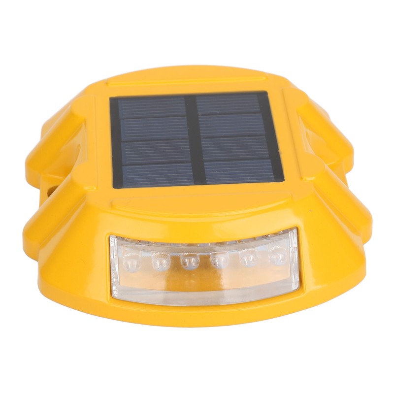 Solar Dock Lights Professional IP68 Waterproof Cast Aluminium Automatic Induction