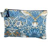 Vagabond Bags Ltd William Morris Strawberry Thief Large Cosmetic Bag,Blue,25cm