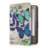 kwmobile Case for Tolino Shine - Book Style PU Leather