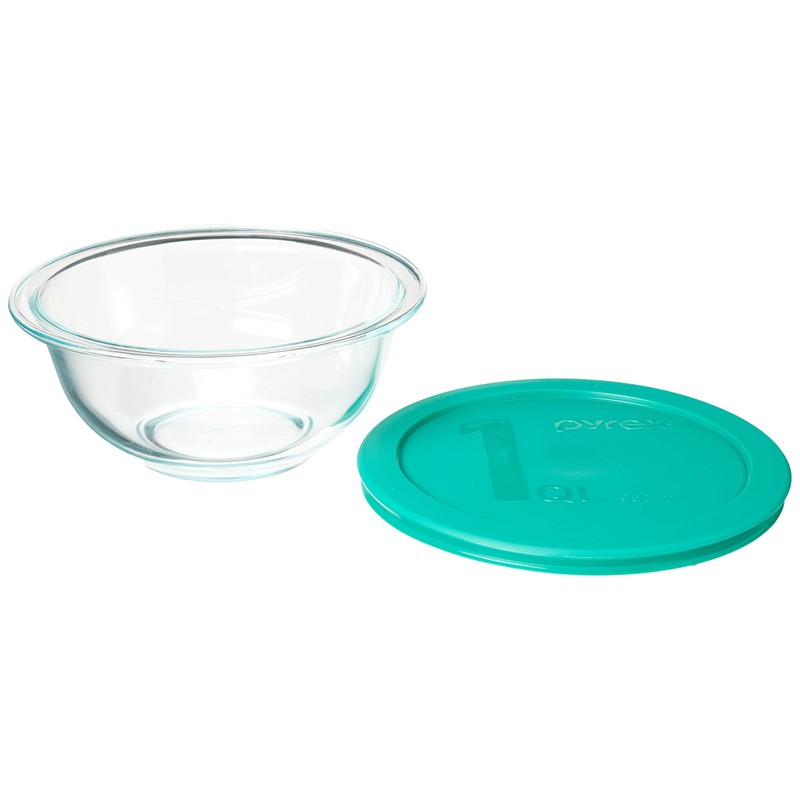 Pyrex 8 pc Mixing Bowl Set