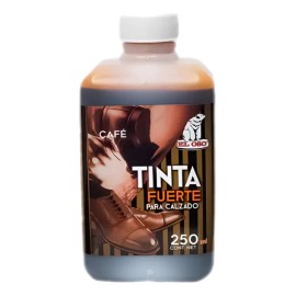 Tinta Fuerte Cafe El Oso De 250ml