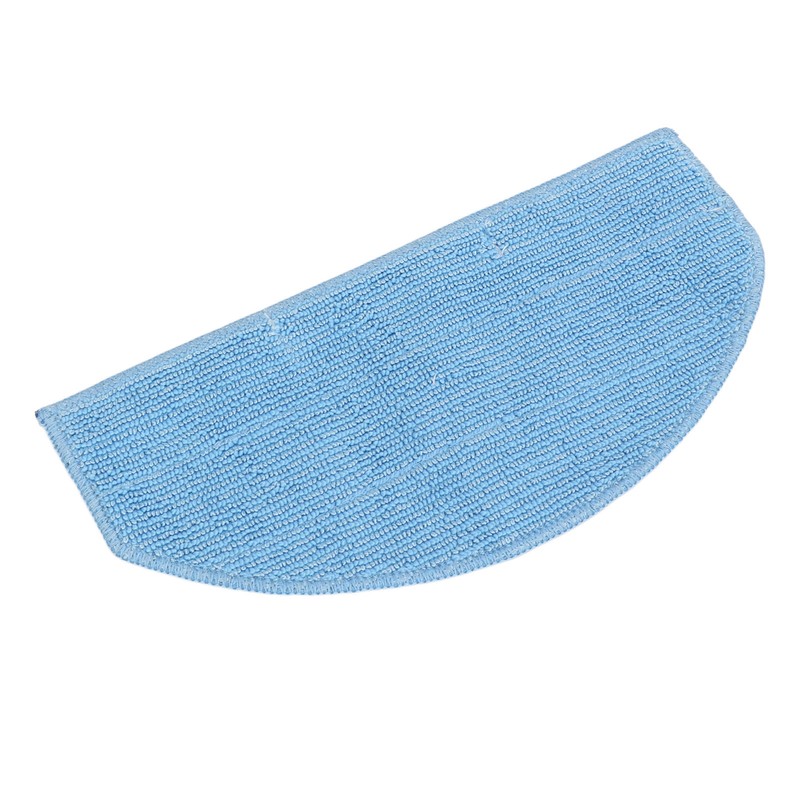 10PCS Robot Vacuum Cleaner Mop Wipes Ultra Fine Fiber Cloth