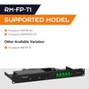 Forcepoint Firewall Appliance Rack Mount - 1U Server Rack Shelf