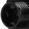 Aluminum Steering Wheel Adapter for Thrustmaster T300 T500 Sparco Luisi