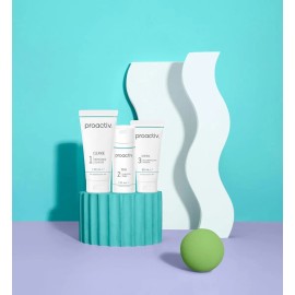 Proactiv Kit Rutina Facial Completa Día Noche con Ácido Salicílico 60 Días
