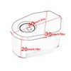 Motorcycle ABS Sensor Guard Protective Cover Protector Aluminum Alloy for