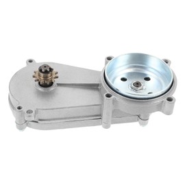 Alipis Bike Transmission Gear Reduction Box Off Road Motorcycle Parts for Enhanced Performance Compact Design Smooth Shifting Versatile Riding Styles Stable Performance