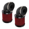 Motorcycle Air Filter 28 to 48mm Universal for 50cc 70cc