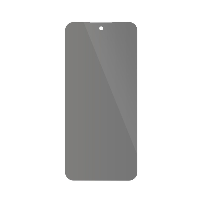 dipos FLEX Privacy Blickschutz-Folie matt passend für Realme 14 Pro