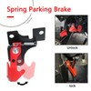 Parking Brake Heavy Duty Spring Parking Brake Thingy Accessories Compatible