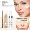 Color Changing Foundation& Color Changing Mature Skin Foundations, Moisturizing Liquid
