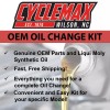 Liquimoly 2013-2017 Kawasaki Ninja 300 Oil Change Kit Liqui Moly
