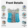 Running Backpacks, Lightweight Running Hydration Vest Backpack with Reflective Design,