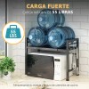 Gmdr Estante Extensible Para Horno De Microondas De 2 Niveles