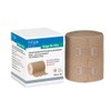 HÖGA Bi-Flex Sport Stretched Bandage, Permanently Elastic Compression Bandage Vertical