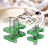 Extensible Watch Movement Fixed Base Holder Accessories Repairing Tool for