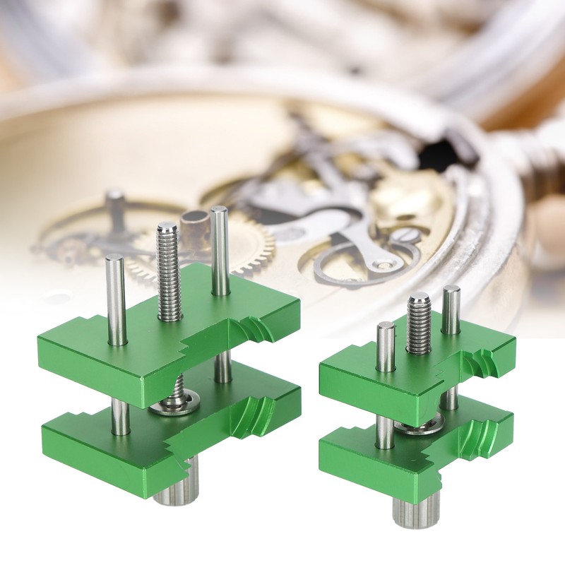 Extensible Watch Movement Fixed Base Holder Accessories Repairing Tool for