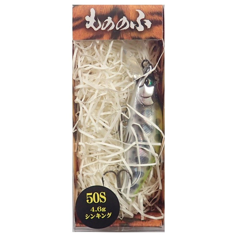 Bassday Mononofu 50S Mo-006 Chart Back