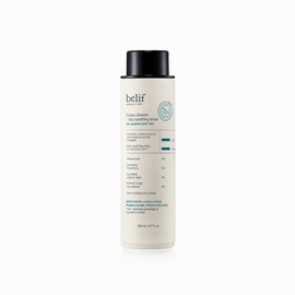 Belif 빌리프 스트레스 슈터 시카 수딩 토너 200ml Belif Stress Shooter Cica Soothing Toner 200ml
